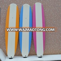 Wholesale Soft Deck Stand up Paddle Boards Customized IXPE Soft Top SUP Paddle Board